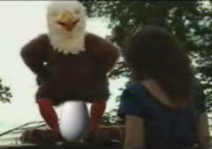 The Eagle Of All Commercials Has Landed